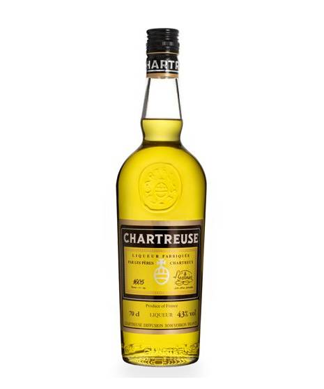 Chartreuse jaune 70cl