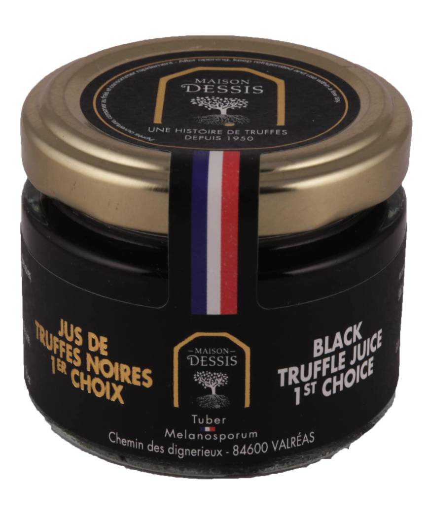 Jus de truffes noires - 50g