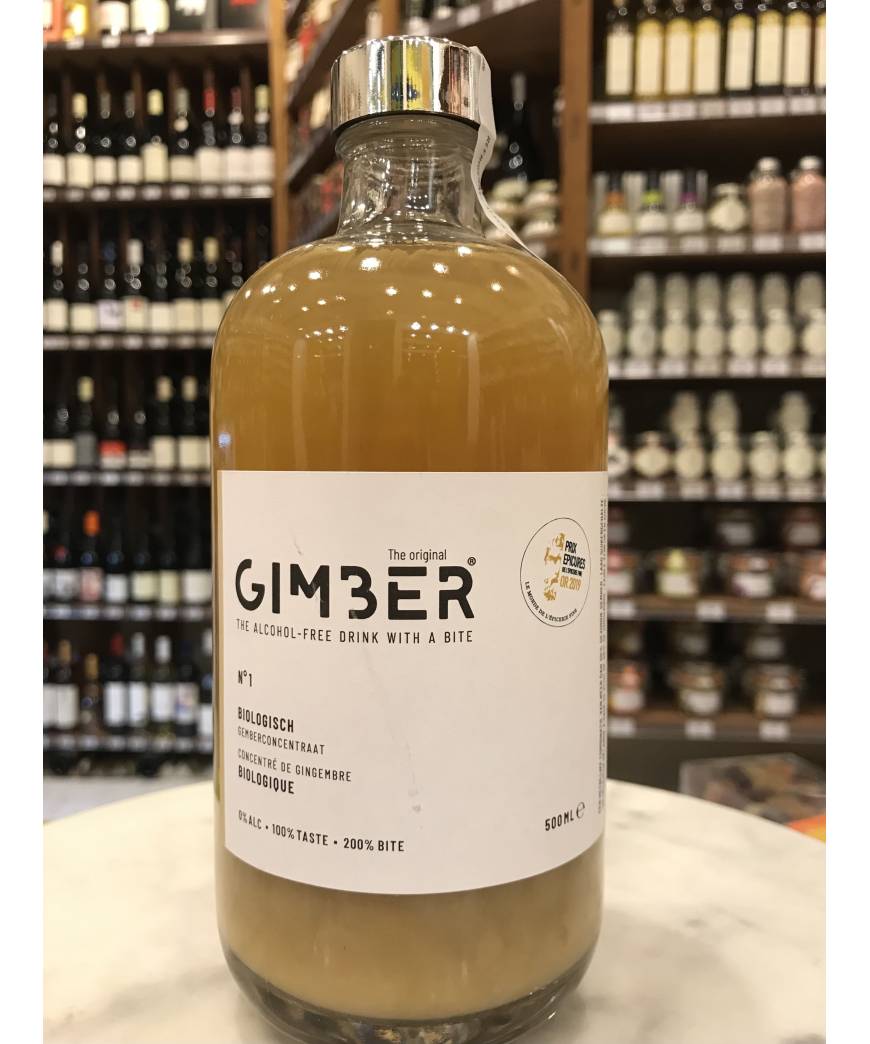 GIMBER N°1 Original - 500 ml