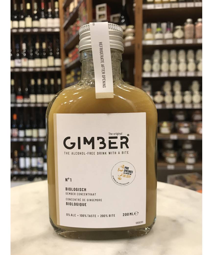 GIMBER - 200ML