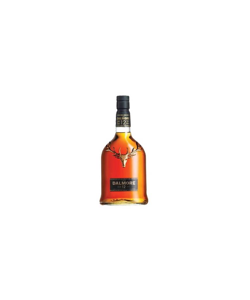 The Dalmore 12 ans 70cl