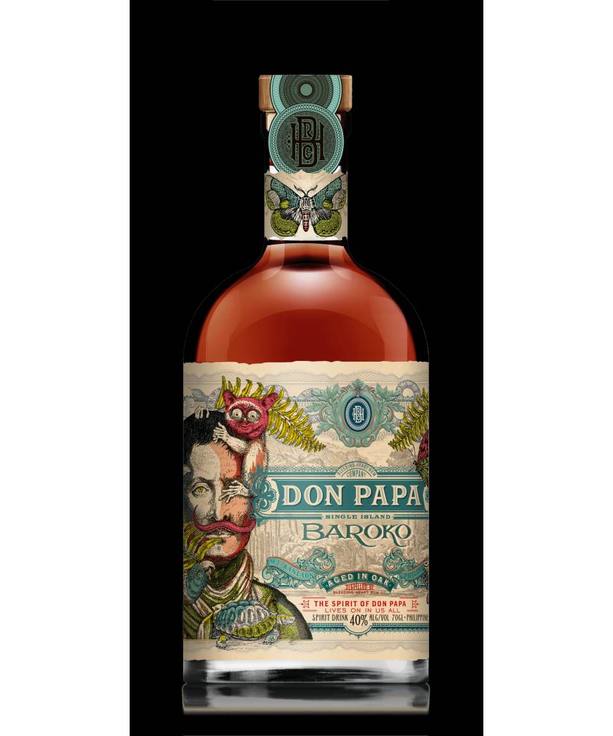 Don Papa Baroko 70cl