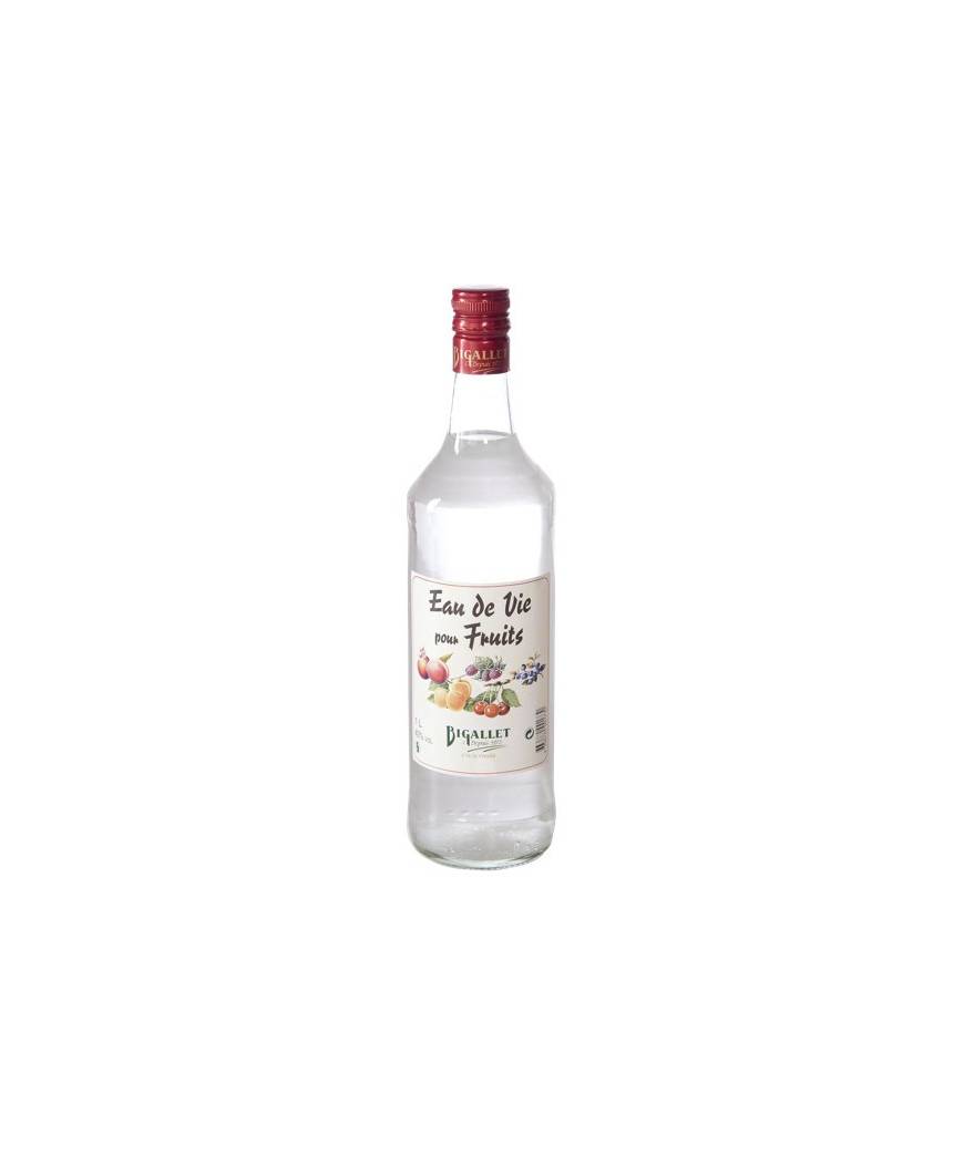 Alcool de fruits 1L 40%Alc/vol - Saveurs de nos Terroirs