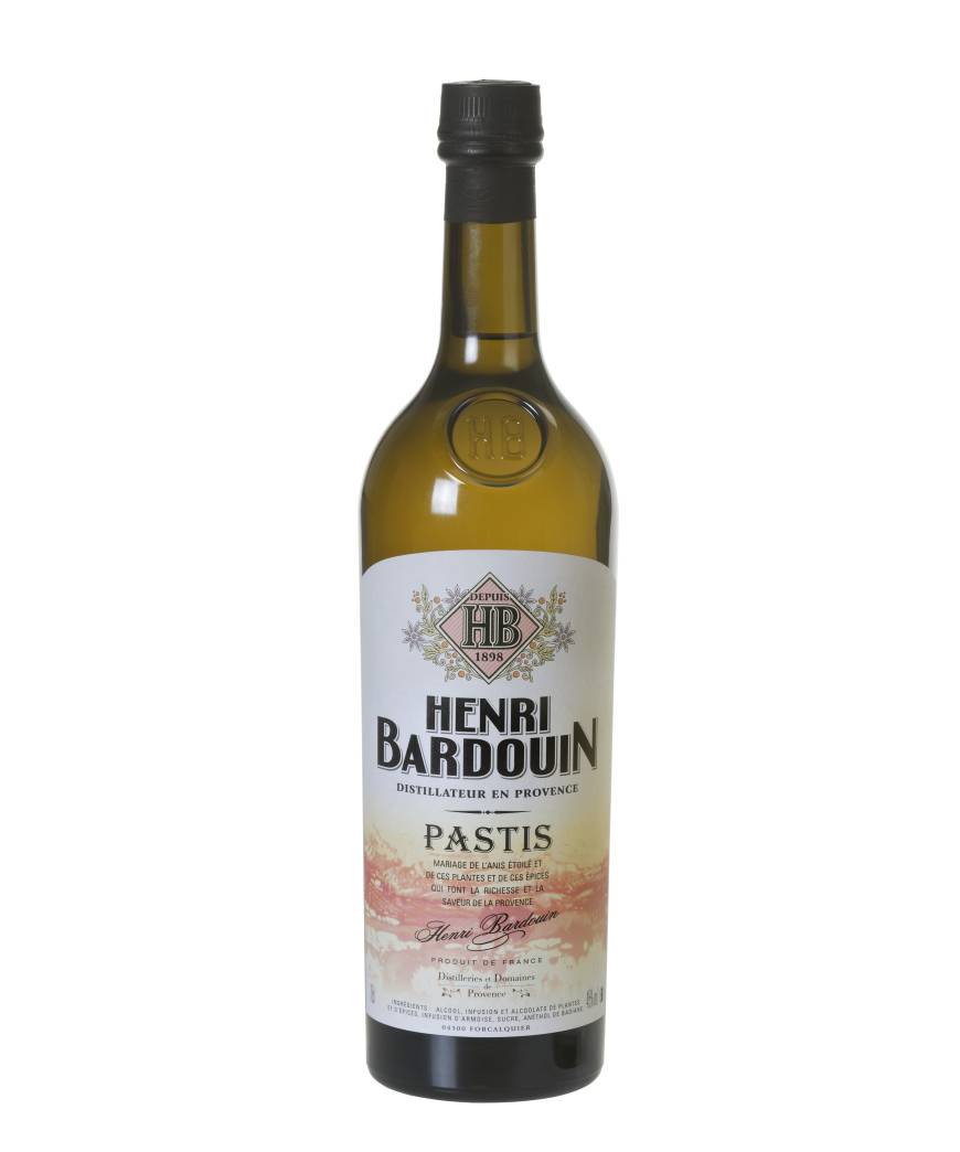 Pastis Henri Bardouin 70cl